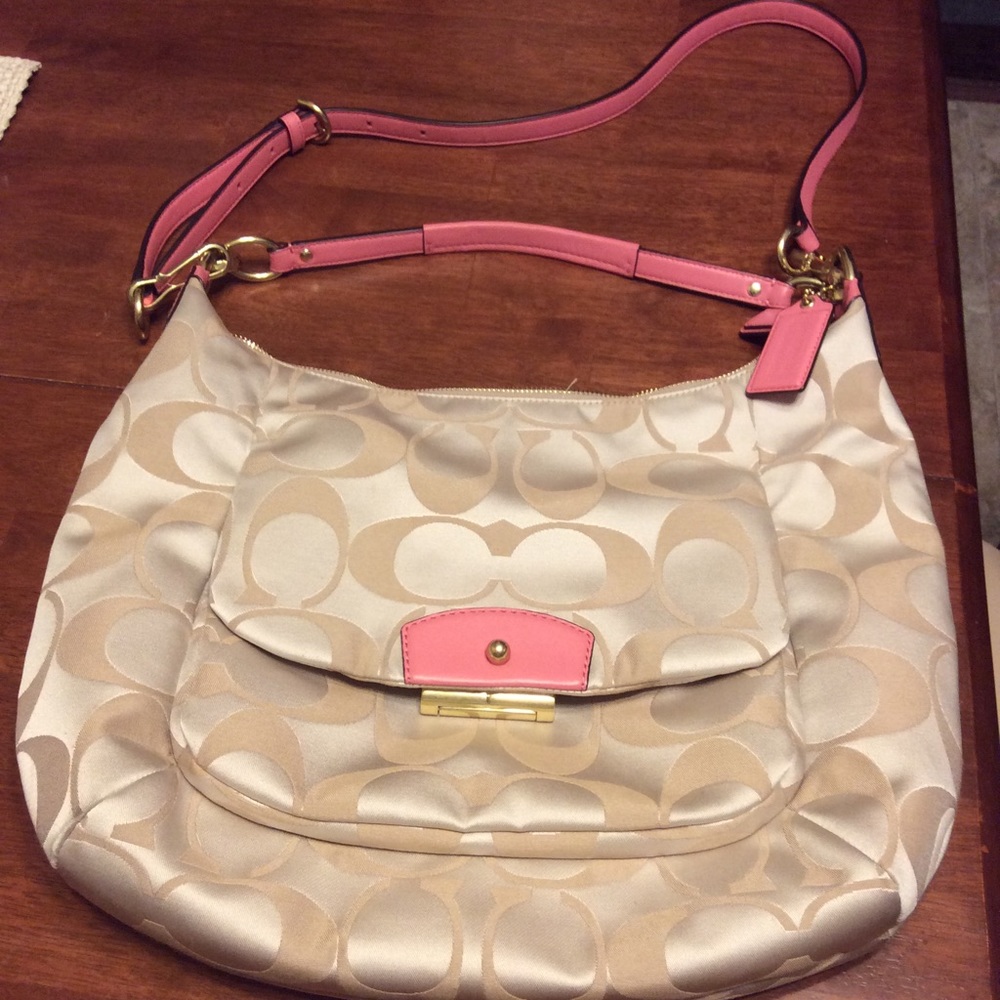 Coach handbag